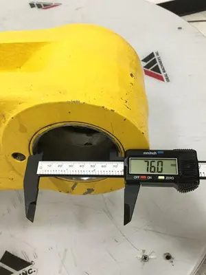 USED VAN DORN 338439