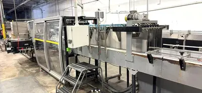USED 2015 ARPAC TS-2100 TRAYSTAR
