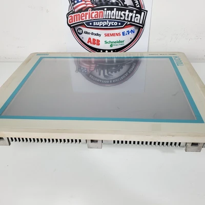 Siemens 6AV6545-0DB10-0AX0 HMIs & Operator Interfaces | American Industrial Supply Co. (5)