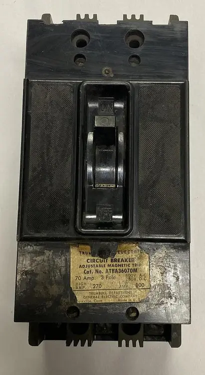 Used ELECTRIC _UNKNOWN_ Miscellaneous Equipment (Electrical & Power) Ohio US | Surplus Asset Holdings #1239009