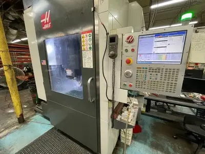 2018 HAAS UMC-750SS Universal Machining Centers | Midstate Machinery (2)
