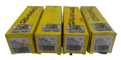 NEW LOT OF 4 BUSSMANN LPJ-150SP TIME DELAY FUSES LPJ150SP