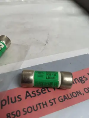 Used LITTELFUSE JTD15ID Miscellaneous Equipment (Electrical & Power) | Surplus Asset Holdings #1199563
