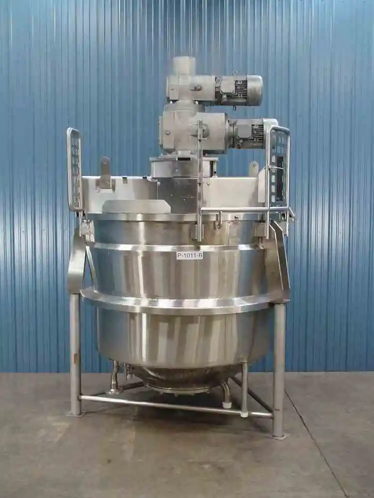 USED A&B PROCESS SYSTEMS NA