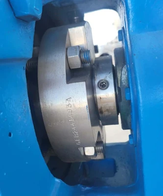 USED GOULDS 3700 6X8X13A