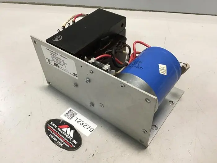 Used ACME ELECTRIC 500B244 Power Supplies Michigan US | Ideal Machinery #572350