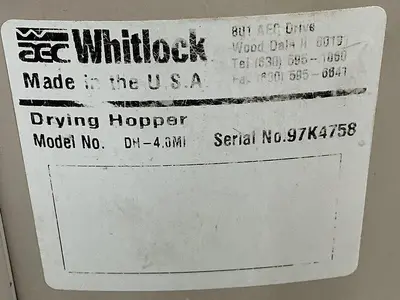USED WHITLOCK DH-4.0MI