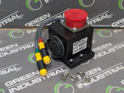 ATI Industrial Automation 9120-R26W-M Robotic Tool-Changer Master Module New