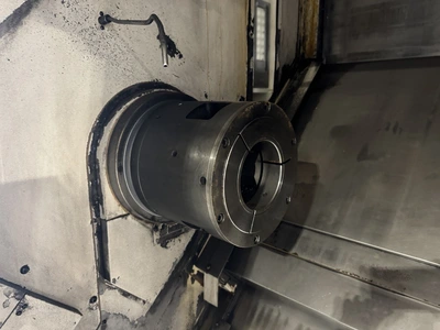2013 OKUMA IMPACT LU35-M Multi-Axis CNC Lathes | Toolquip, Inc. (14)