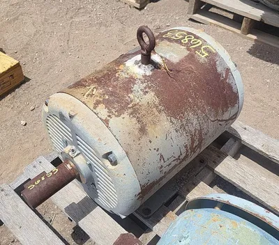 USED BALDOR 40HP