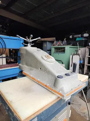 USED 1977 HUDSON MACHINERY F-40