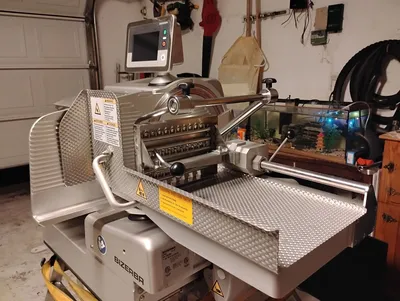 USED 2023 BIZERBA V-21