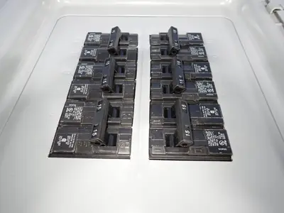USED SIEMENS P1224L3125CU