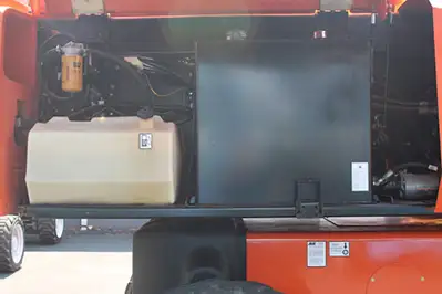 Used 2019 JLG 1200SJP Telescopic Boom Lifts New York US | United Lift #1446782