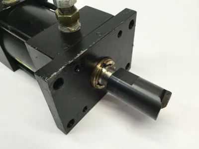 03.25 KJ3LLU14A13A 2.00 | Parker 03.25KJ3LLU14A13A2.00 Series 3L Hydraulic Cylinder - Used