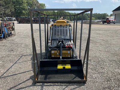 Used 2026 CFG INDUSTRY KJT27 MINI SKID STEER LOADER Skid Steer Loaders Michigan US | Miedema Asset Management Group #1341105