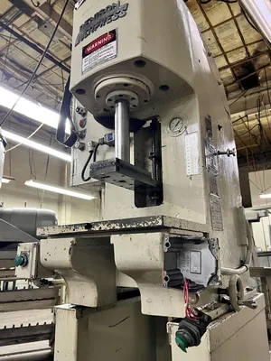 USED DENISON MULTIPRESS DENISON MULTIPRESS R065LC204FSD210D266A12A201S220 PRESS