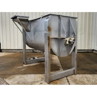 Used _UNKNOWN_ _UNKNOWN_ Ribbon Blenders West Virginia US | JM Industrial #1329289