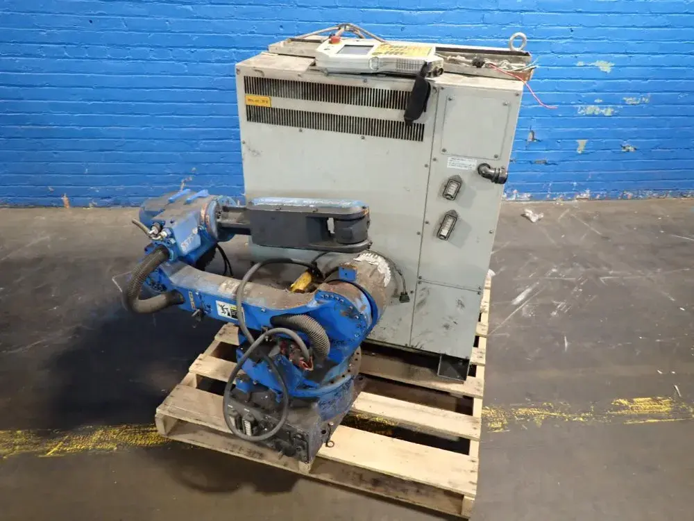 USED 2011 YASKAWA ELECTRIC MH6
