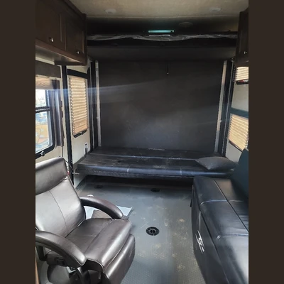 USED 2015 KEYSTONE RV IMPACT 260 TOY HAULER