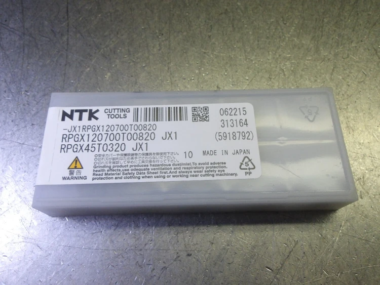 New | in-Stock NTK CUTTING TOOLS _UNKNOWN_ Tooling & Accessories (Other) Michigan US | Superior Machine & Tool Inc #216466