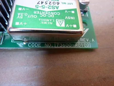 NEW YASKAWA 73600-A0102