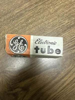 New | in-Stock GE 5U4GB Tube Sockets Ohio US | Surplus Asset Holdings #1245682