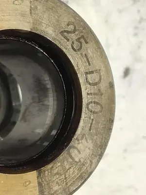 USED VAN DORN 25-D10-40