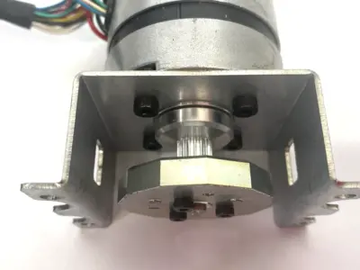 Used Fulling Motor Brushless Motor w/ Encoder Brushless Motors Michigan US | Maverick Industrial Sales #1395621