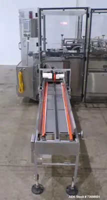 Used CLOUD IMFS-1500 Form & Fill Horizontal - Pre Made Bags Illinois US | Aaron Equipment #1333501