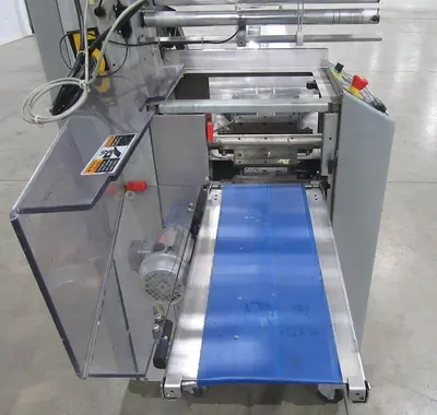 Used BOSCH STRATUS Wrapping Machines Illinois US | Equipment Relocation Services #1418377