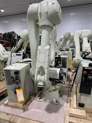 Used 2021 KAWASAKI ROBOTICS RS20N Robots Michigan US | RAB Industries, Inc. #184440