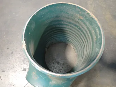 8" Pipe Fitting