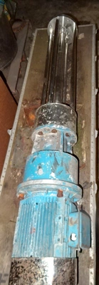 4 kw Silverson Type Shearhead mixer