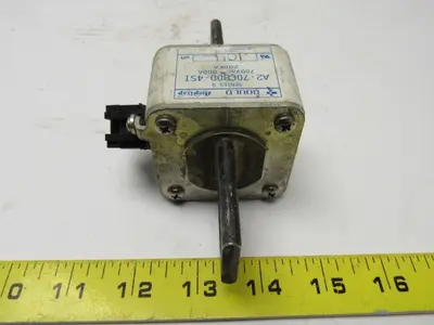 Gould Amp-Trap A2-70C800-4SI 700V 800A Series Q Square Body Fuse