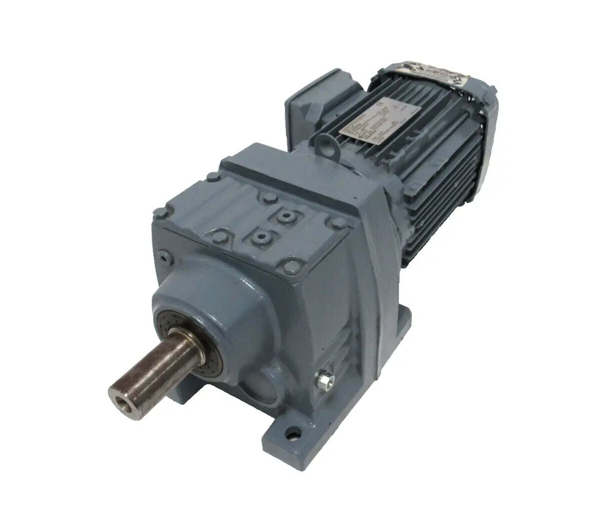 NEW SEW EURODRIVE R47 DRN80M4 GEARMOTOR 277/480V 52.69 R47DRN80M4