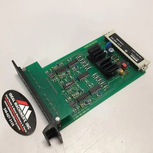 Used BOSCH 0 811 405 093 Circuit Boards Michigan US | Ideal Machinery #606979