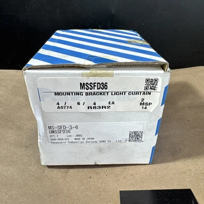 NEW Panasonic MS-SFD-3-6
