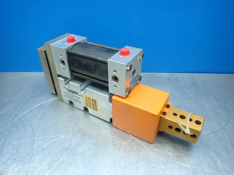 Used WELKER SB4N075B010D001D000 Pumps Ohio US | HGR 24 #976279