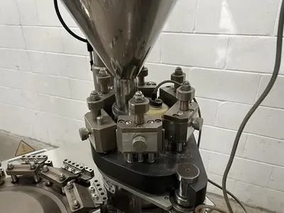 USED 2001 SEJONG SF-40N