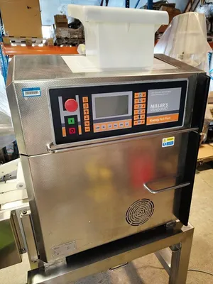 Koenig Koenig TR4000 Mini Rex W/Mould Station Automatic Divider Rounders | Harvest Equipment and Fabrication Inc (4)