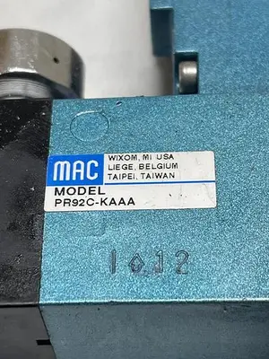 USED MAC MAC DMB-DDAP-1DM, M-92007-01, PR92C-KAAA