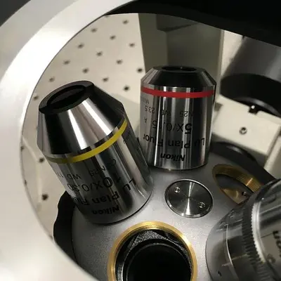 NIKON ECLIPSE MA100