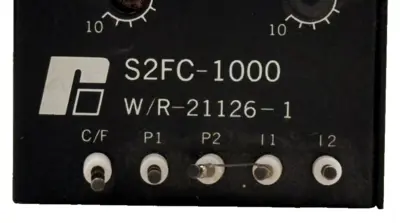 USED RELIANCE ELECTRIC W/R-21126-1