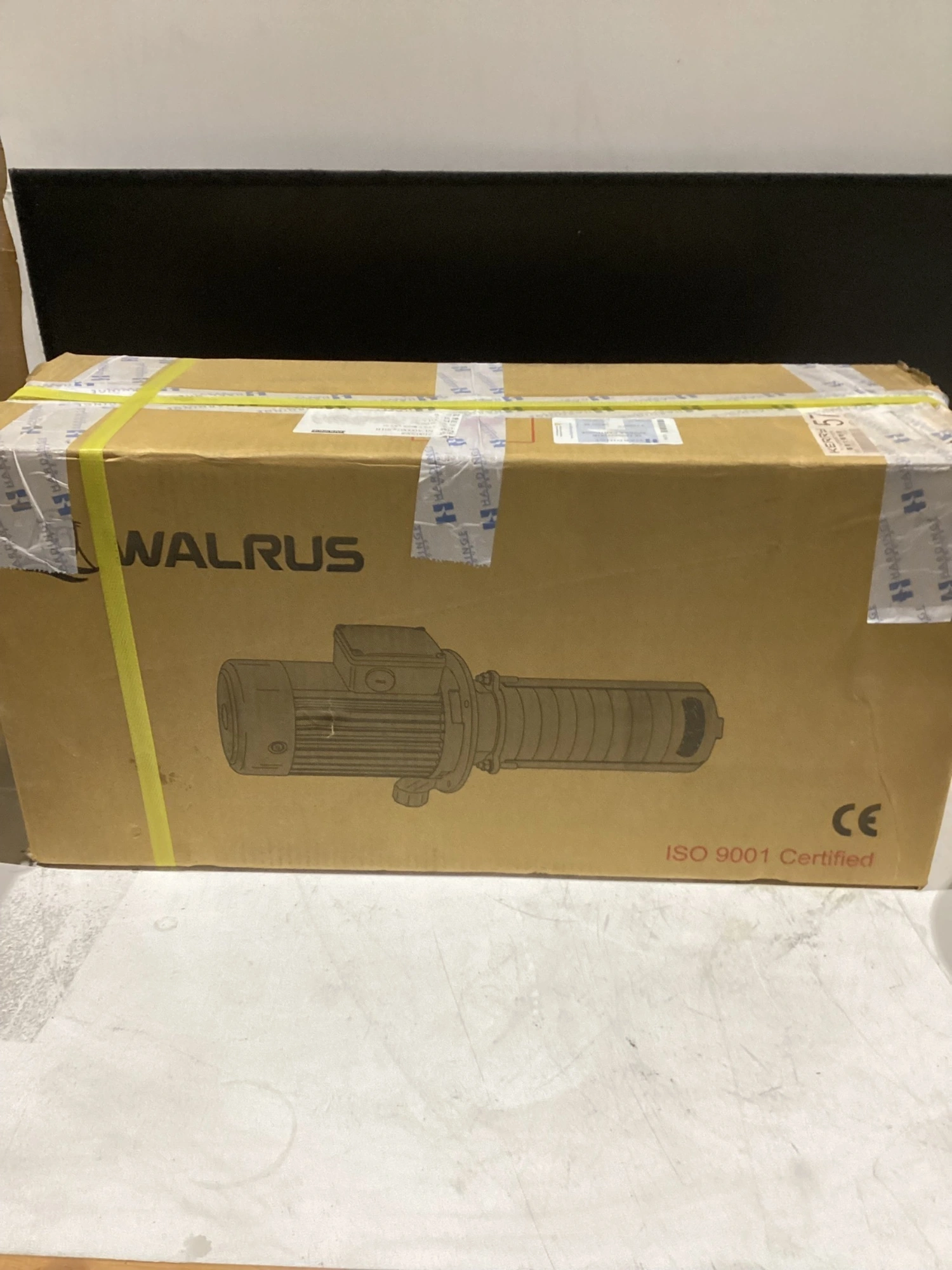NEW WALRUS TPHK4T6-6