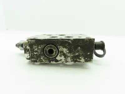 Sun Hydraulics CKA Hydraulic Aluminum Sandwich Plate Body Block Manifold ISO 07