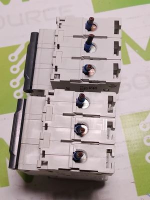 MERLIN GERIN MULTI9 C60N D16A 3 POLE CIRCUIT BREAKER