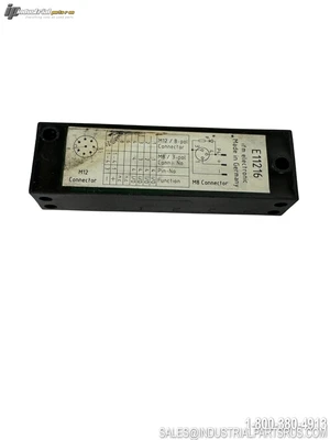 Used IFM E11216 I/O Boards & Replacement Parts Kentucky US | Industrial Parts R Us Inc. #921763