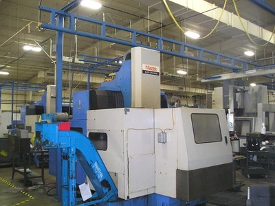 USED 1989 MAZAK AVJ-25/405