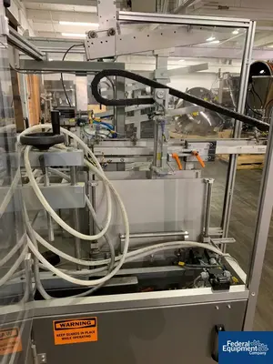 USED Skinetta Skinetta Case Packer, Model CP140